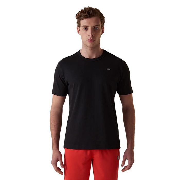 Fila Remeras Masculino Moda Essential Everyday Black