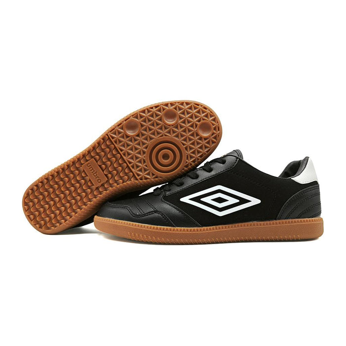 Umbro Lifestyle Masculino Moda Vanguaro Negro/Blanco