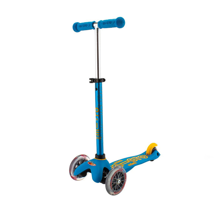 SCOOTER Mini Micro Deluxe Ocean Blue