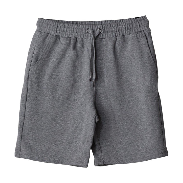 Quiksilver Shorts Masculino Moda Fineline Gris Melange