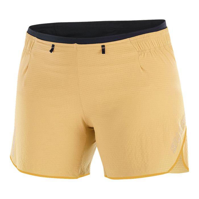 Salomon Shorts Femenino Running Sense Aero 5 Warm Apricot