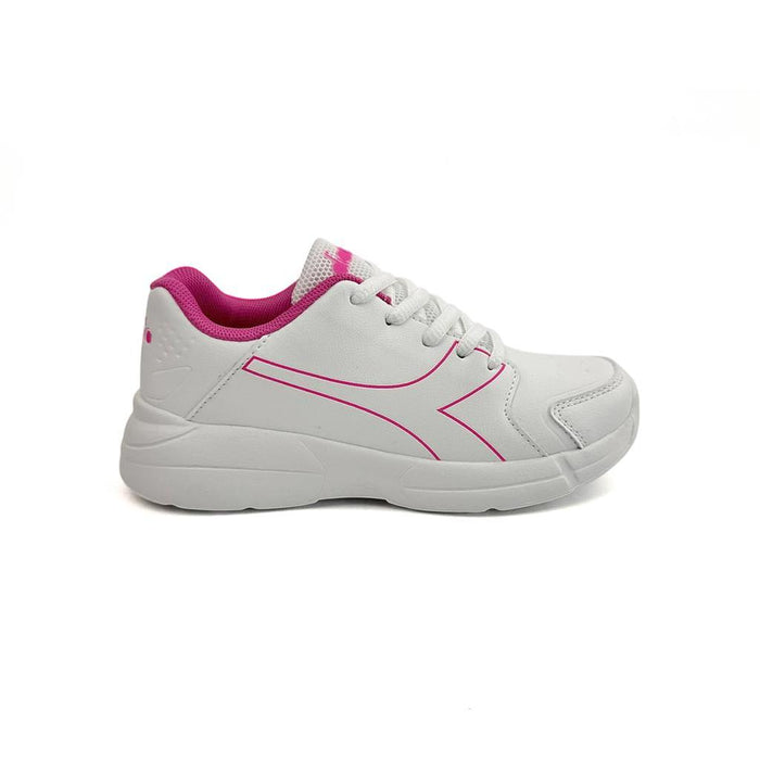 Diadora Lifestyle Niños Moda Speedy White/Pink