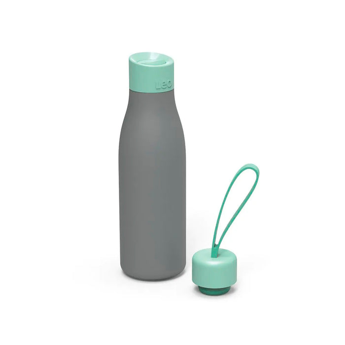 5413821314587 BERGHOFF BAZAR HOGAR TERMO CON 2 TAPAS MENTA 0.5L