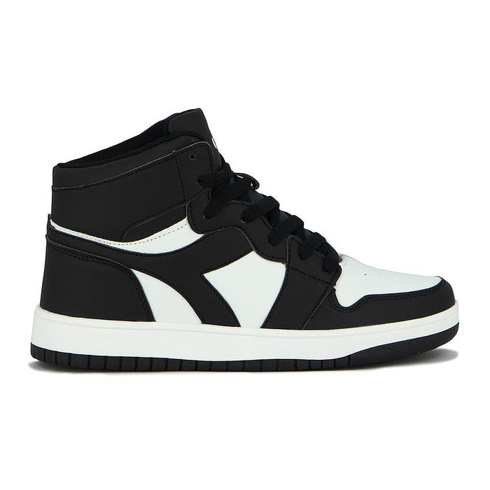 Diadora Lifestyle Unisex Moda Milano-Ii-Mid-T-7111 White/Grey