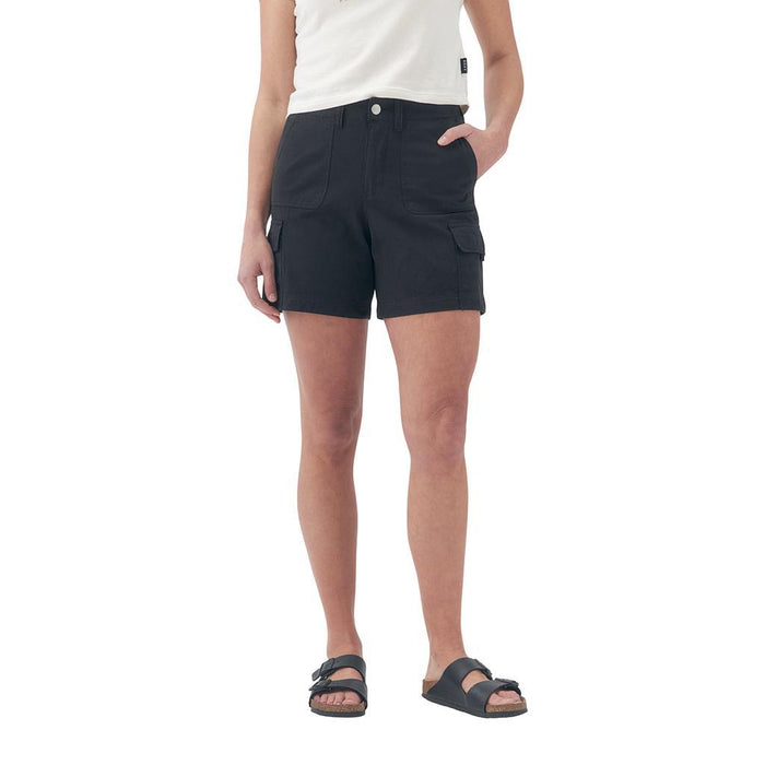Roxy Bermudas Femenino Moda Tulum Black