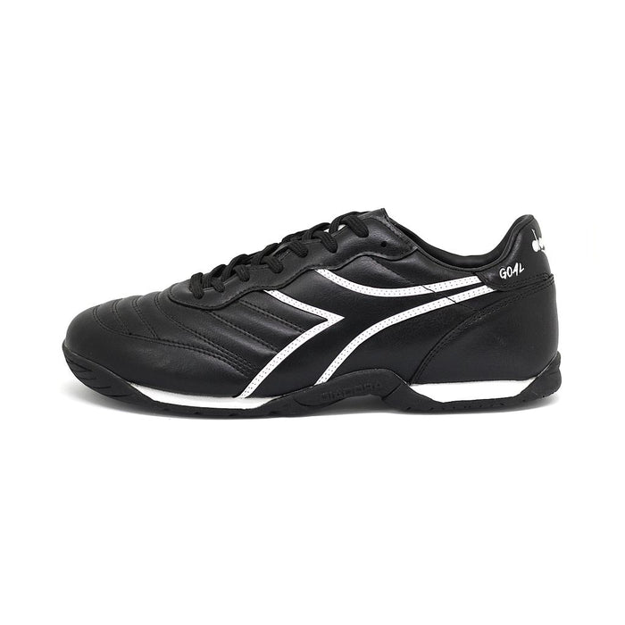 Diadora Indoor Niños Futbol Goal Id T 13 Black/White