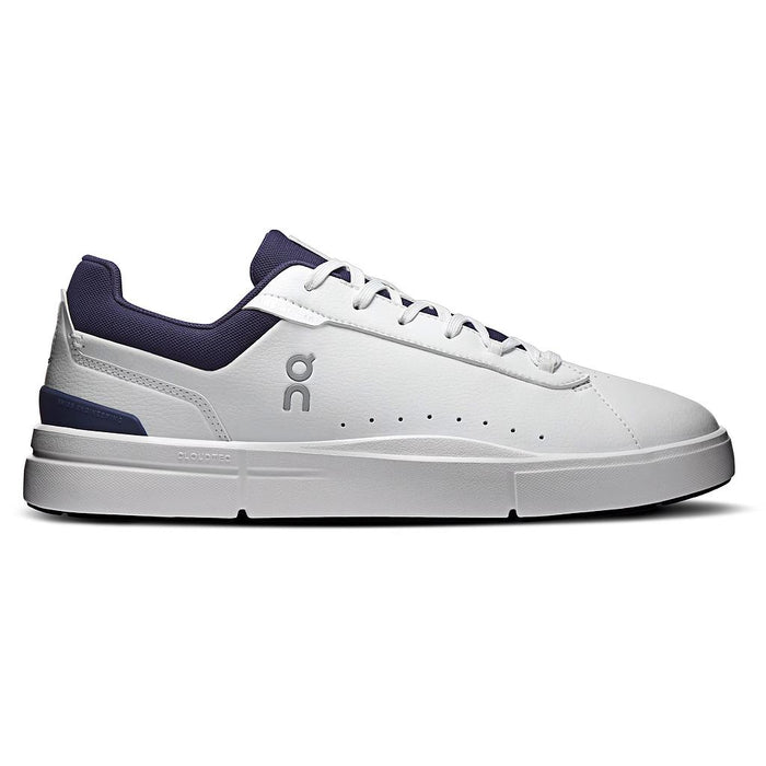 On Lifestyle Masculino Moda The Roger Advantage White/Midnight