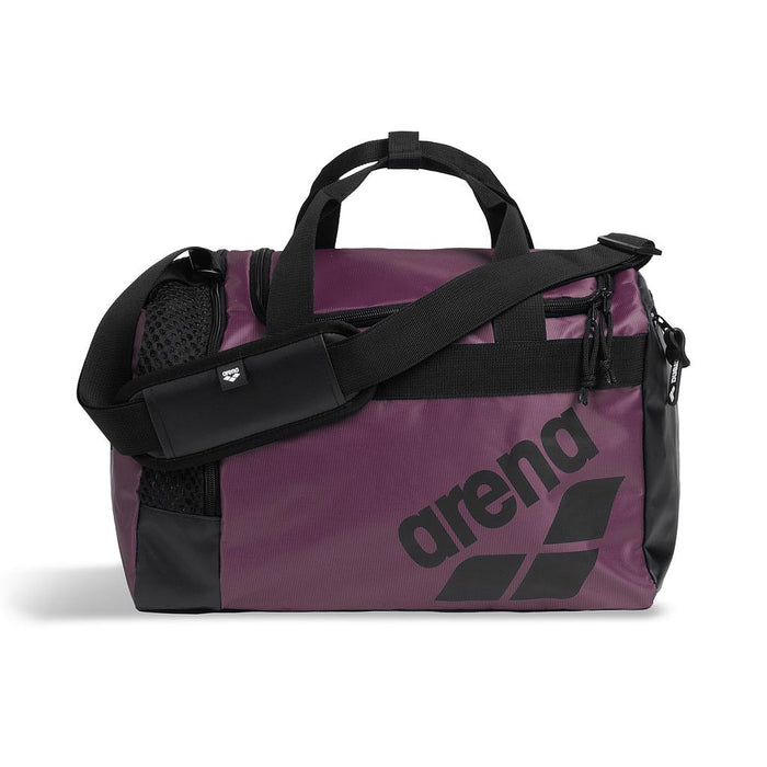 Arena Bolsos Unisex Natacion All Set Duffle 25L Black/Team Royal