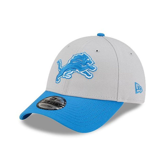 60573650 New Era Gorros NFL 9Forty Detroit Lions Grey