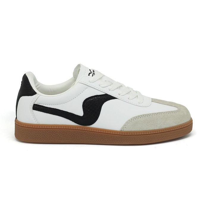 Roxy Lifestyle Femenino Moda Sand00 White/Animal Print