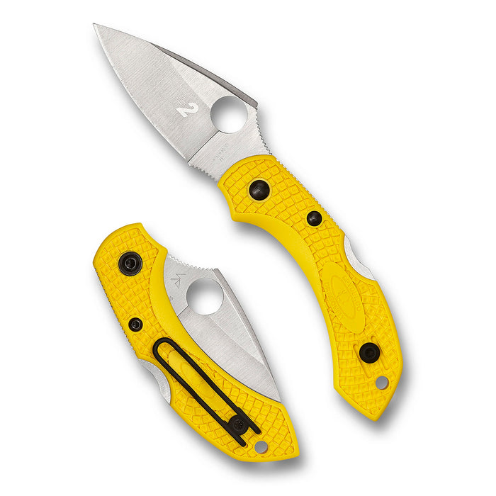 Cuchillo SPYDERCO Dragonfly 2 Salt