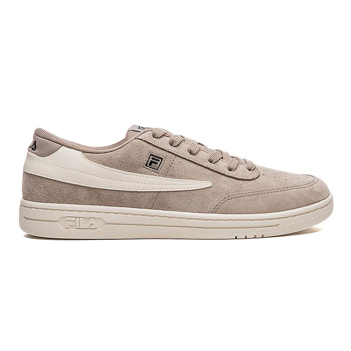 F01L00315-6581 FILA CALZADOS LIFESTYLE MASCULINO MODA 88 SPORT GARDENIA/BLACK
