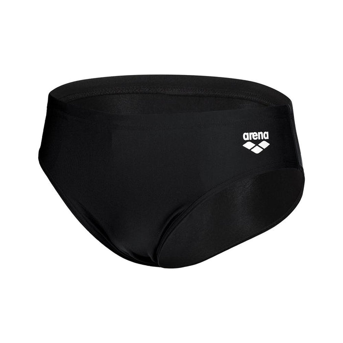 Arena Short de baño Masculino Natacion Dynamo 5.5Cm Brief R Black