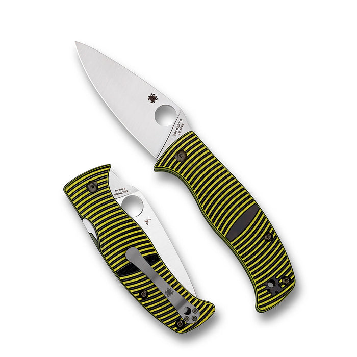 Cuchillo SPYDERCO Caribbean Leaf