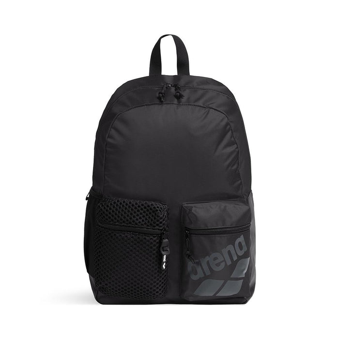 Arena Mochilas Unisex Natacion One Go Backpack 30L Black