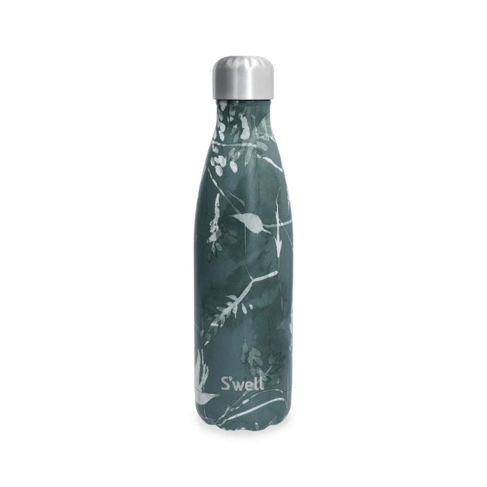 5057982096564 SWELL BAZAR BOTELLA TERMICA 500ML GREEN FOLIAGE