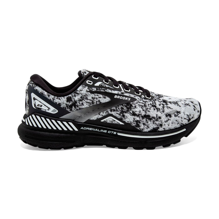 Brooks Deportivos Femenino Running Adrenaline Gts 23 Gris