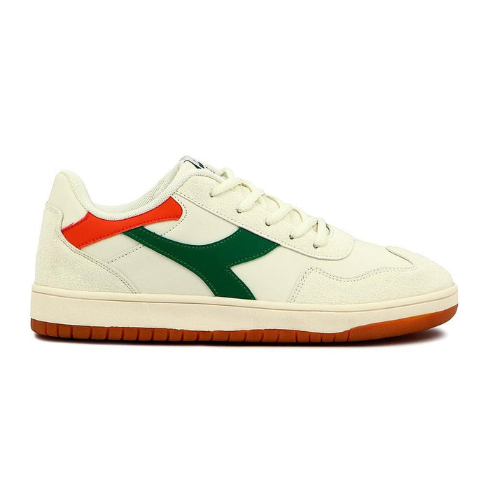 Diadora Lifestyle Masculino Moda Wind M 49 Beige Green