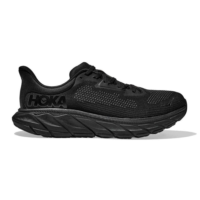Hoka Deportivos Masculino Running Arahi 7 Black/Black
