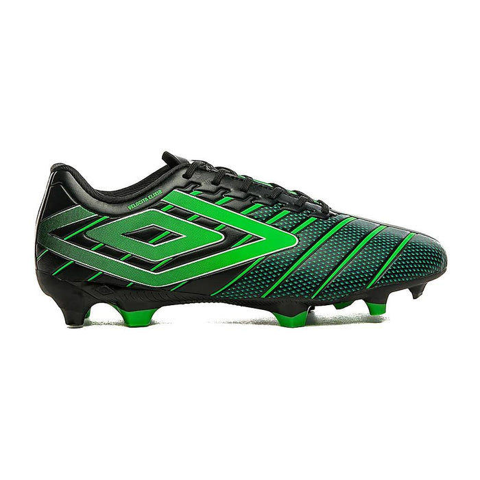 Umbro Campo Masculino Futbol Velocita Elixir Club Black/Alexandrite/Andean Toucan