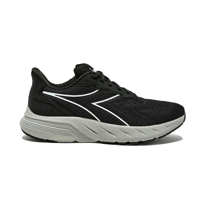 Diadora Deportivos Femenino Running Passo 4 W Black/White/Silver