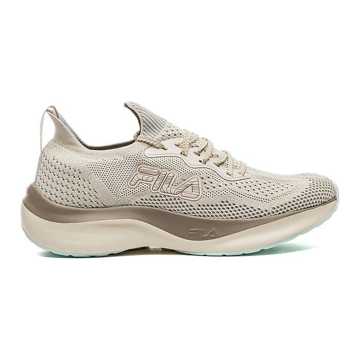 F02TR00051-6488 FILA CALZADOS DEPORTIVOS FEMENINO TRAINING GO TRAINER WHITE/FUNGI/COPPER
