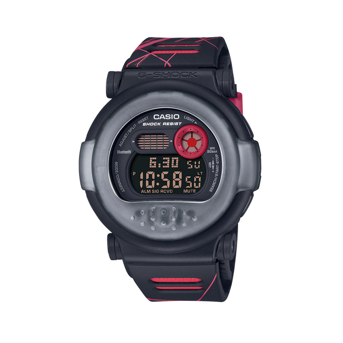 G-B001MVA-1DR CASIO ACCESORIOS RELOJES RELOJ GSHCOK NEGRO