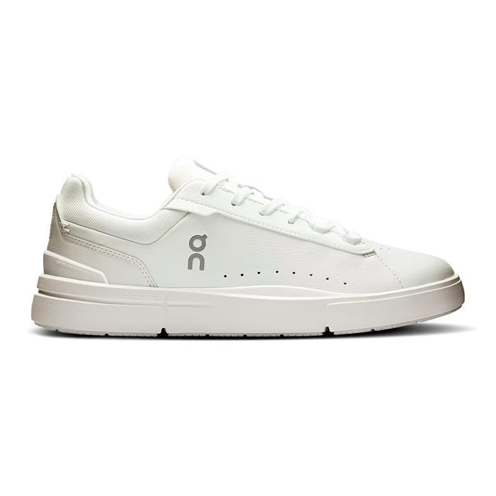 On Lifestyle Femenino Moda The Roger Advantage White/White