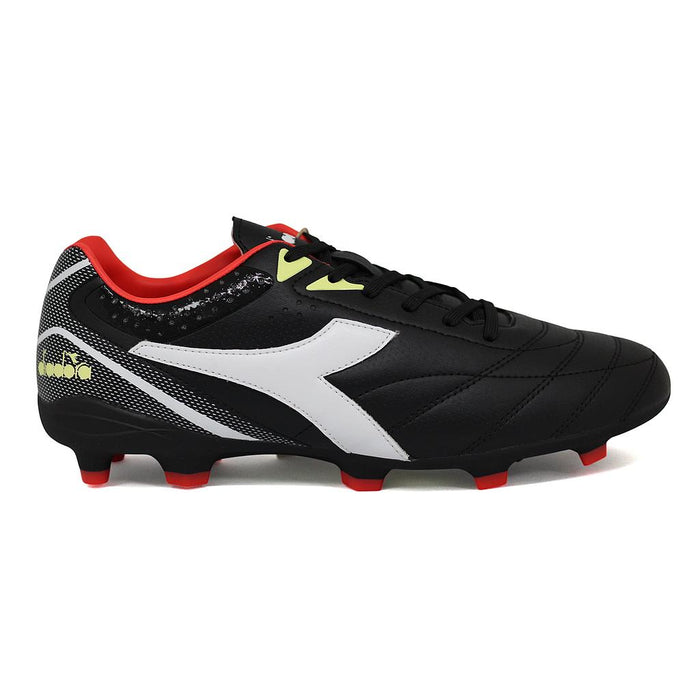Diadora Campo Masculino Futbol Tifosi Black/Red