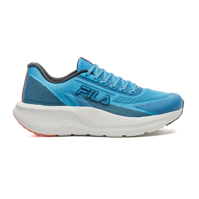 Fila Deportivos Masculino Training Device Malibu Blue/Black/Tangerine Tango