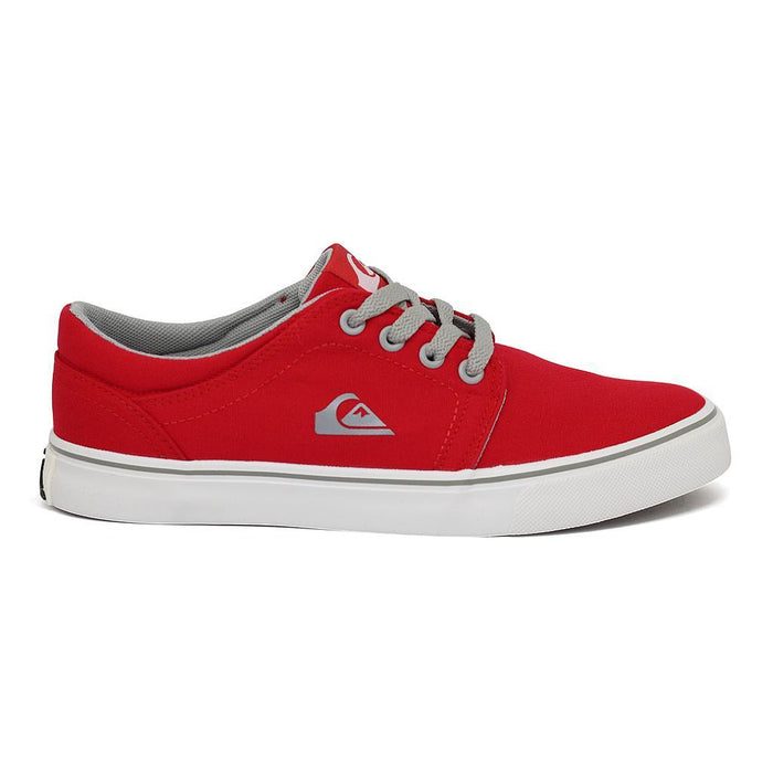 Quiksilver Lifestyle Masculino Moda ZUMA00 M 63 Rojo/Blanco