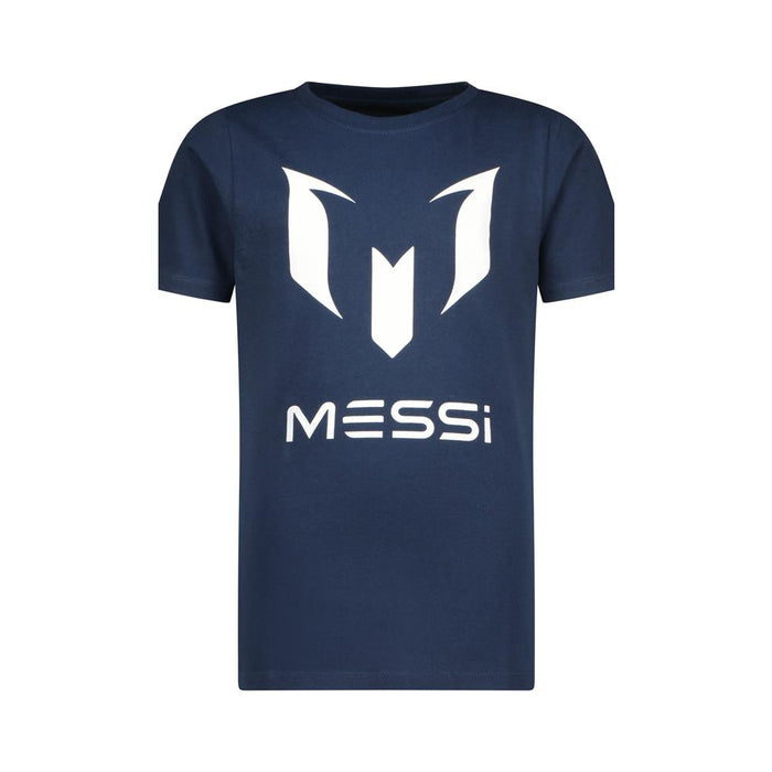 Messi Remeras Niños Nes Dark Blue