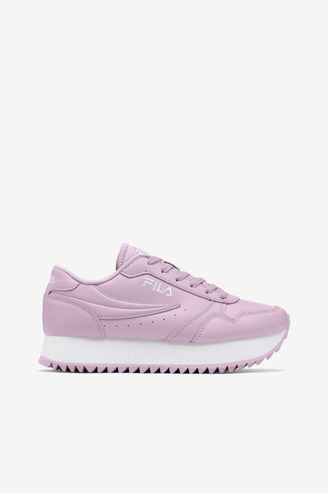 Fila Femenino Orbi Winsome Orchid/White/Winsome Orchid
