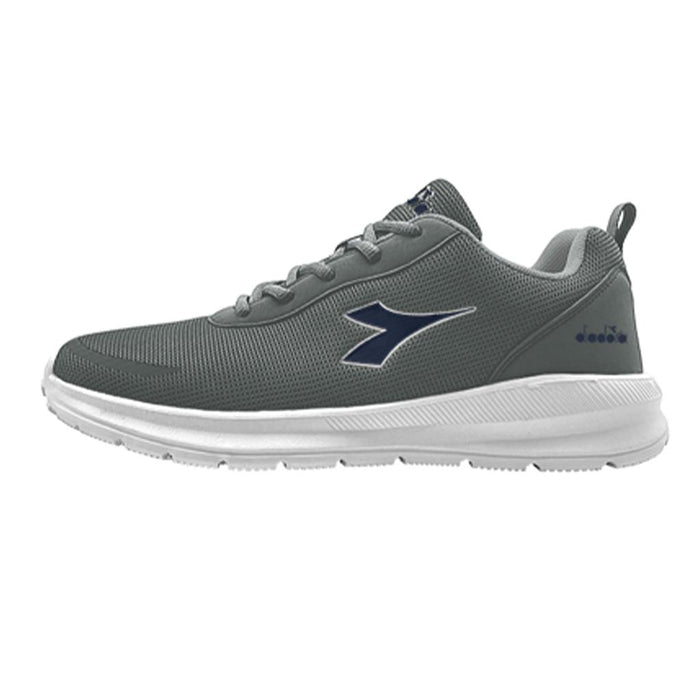 Diadora Deportivos Masculino Running Giorgio Natural Gray/Dress Blue