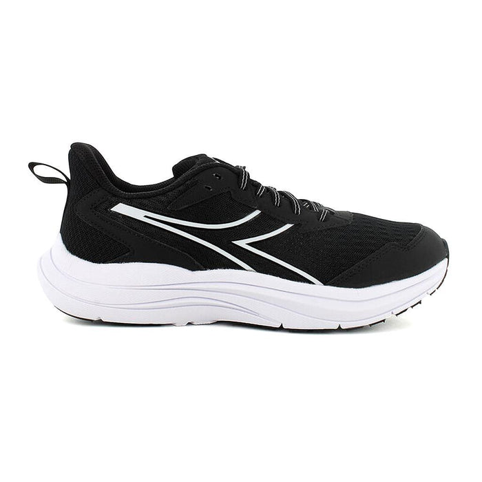 Diadora Deportivos Unisex Running Snipe 2 Black/White