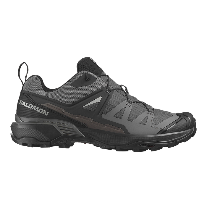 Salomon Deportivos Masculino Hiking X Ultra 360 Magnet/Black/Pewter