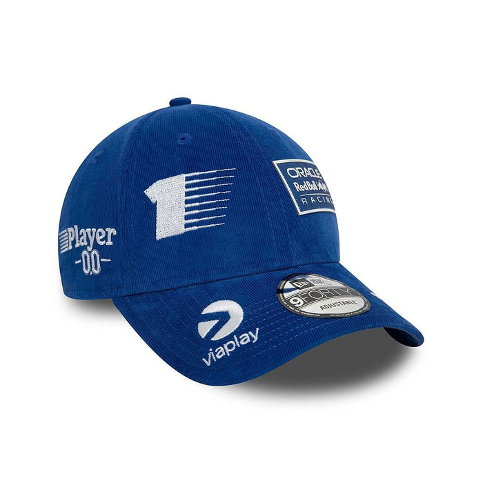 60580238 New Era Gorros F1 Red Bull Racing