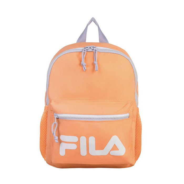Fila Mochilas Moda Mini Colors Letter Orange/Lilac