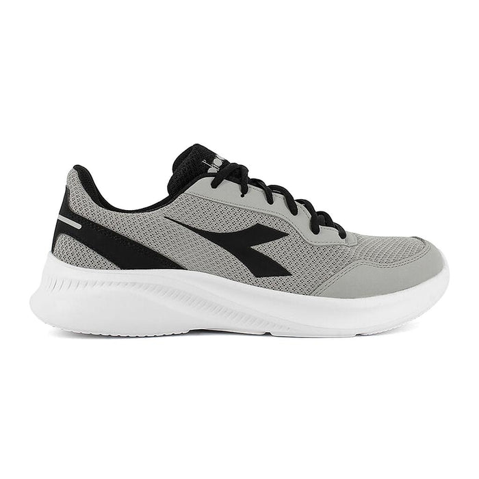 Diadora Deportivos Masculino Running Robin 6 Argento Dd/Bianco/Nero
