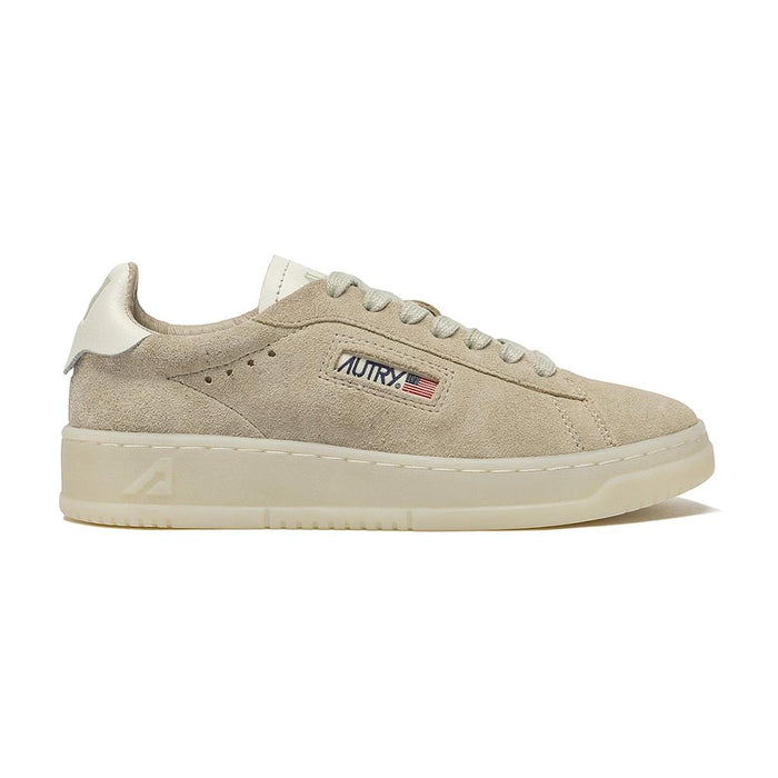 ADLW-UE10 Autry Lifestyle Femenino Moda Dallas Low Papyrus/Marsh