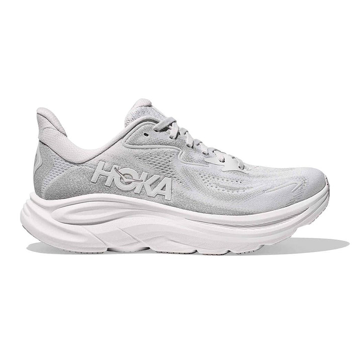 1162031-CRDS HOKA CALZADOS DEPORTIVOS FEMENINO RUNNING CLIFTON 10 COSMICGREY/STARDUST