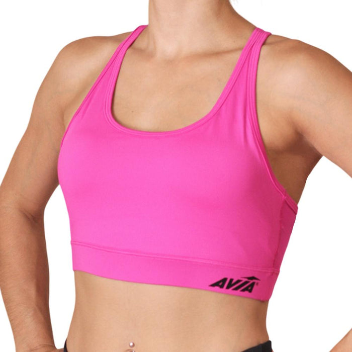 Avia Tops Femenino Training Karel Cup Fuchsia