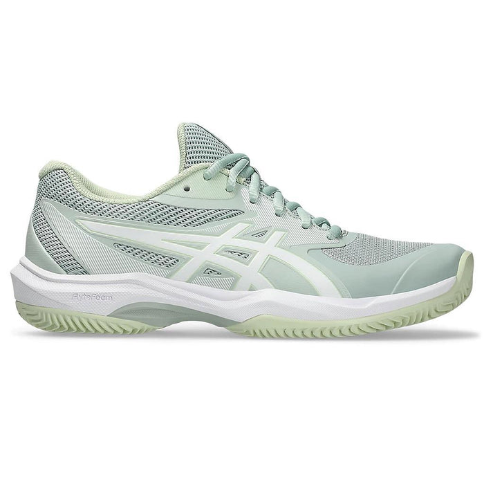 Asics Deportivos Femenino Tenis Game Ff Clay/Oc Lichen Rock/White