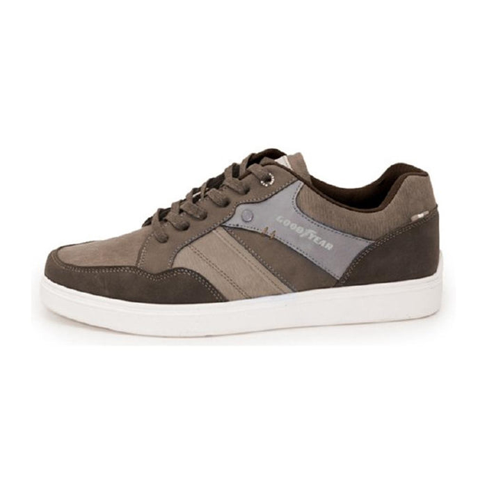 Goodyear Lifestyle Masculino Moda Phillip Dk Beige