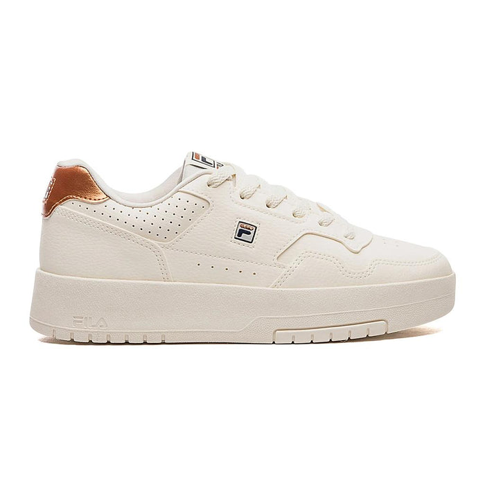 F02L00285-6647 FILA CALZADOS LIFESTYLE MASCULINO MODA ARDENZA GARDENIA/COPPER