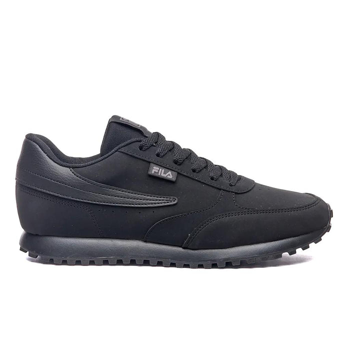 Fila Lifestyle Masculino Moda Renno Classic Sl Negro/Gris
