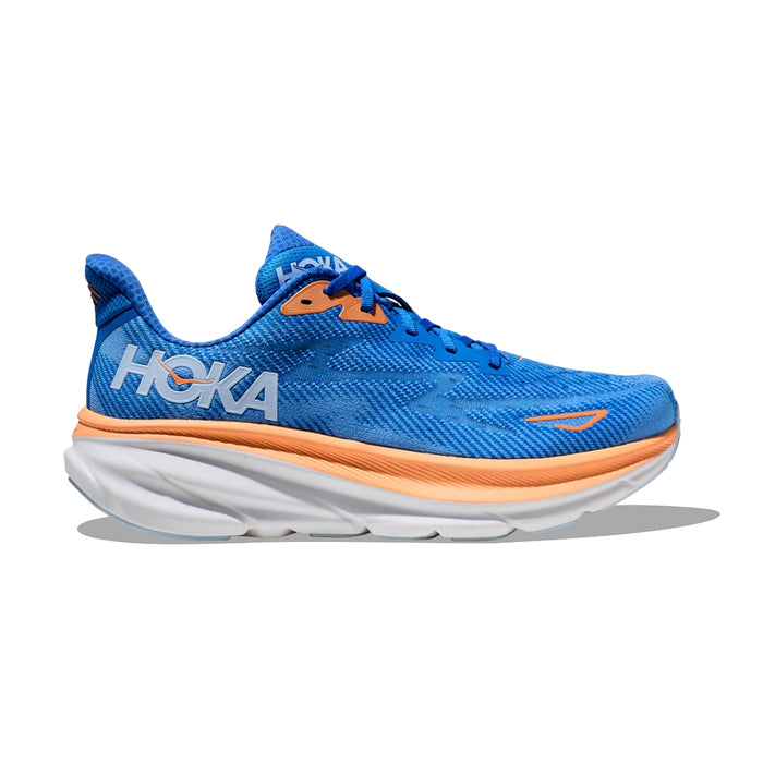 1127895-CSAA HOKA CALZADOS RUNNING MASCULINO CLIFTON 9 COASTAL SKY/ALL ABOARD