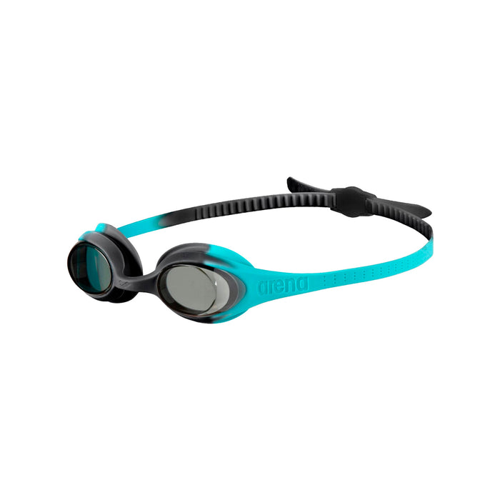 Arena Lentes Natacion Unisex Natacion Spider Kids Smoke Black Mint