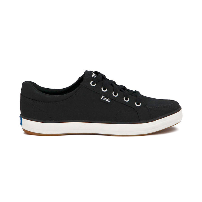 WF65722 Keds Calzados Lifestyle Femenino Moda Center II Canvas Black
