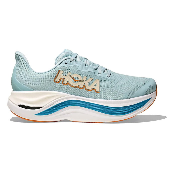 Hoka Deportivos Masculino Running Skyward X Clearsea/Alpineblue